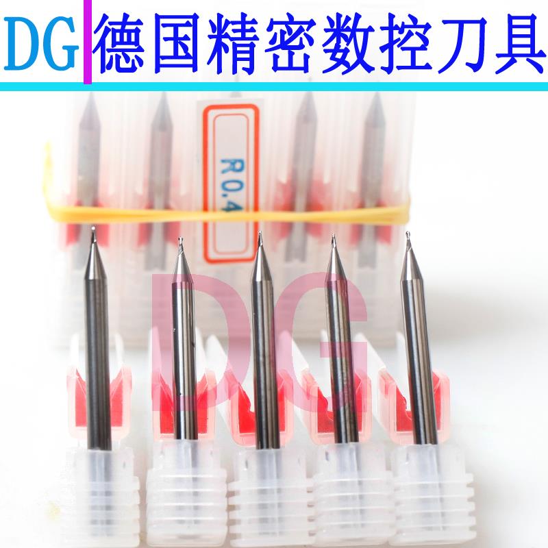 小径铝用刀 小径铣刀 D0.2 D0.3 D0.4 D0.5 D0.6 D0.7 D0.8 D0.9