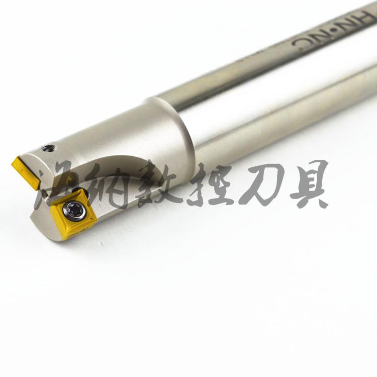 海纳TMD90CC-25/32/35/40数控铣刀杆90度直角立铣刀方肩数控刀具