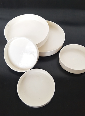 。PVC管帽 堵头排水管堵盖管盖子闷头管堵保护盖 50 75 110 160 2