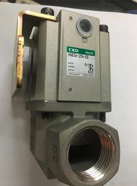 CKD不锈钢气控阀NAB3W-25A-EB/CHB-25/SAB3W-25-E-B全新当天发货