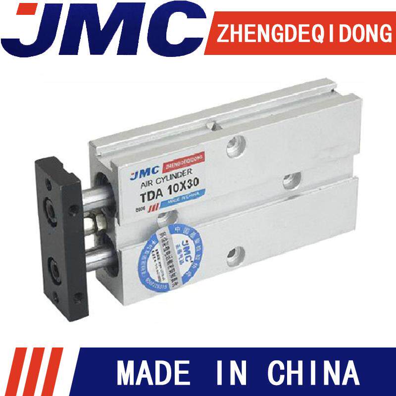 JMC正德气缸TDA16*10 TDA10*20 TDA10*40 TDA20*200 TDA32*80*50