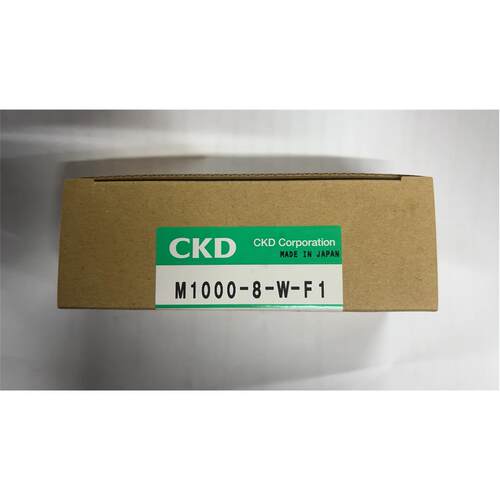 CKD精密过滤器M1000-8-W-F1自动排水型全新原装秒发货