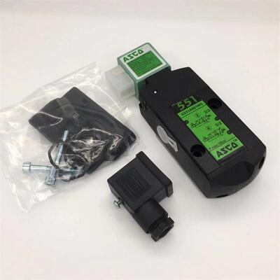 美国ASCO型电磁阀G551A001MS/G531C017MS/G531C001MS气动阀换向阀