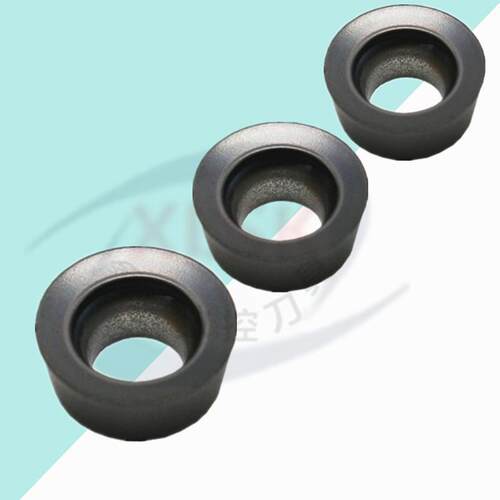 数控铣刀刀片RPMT10T3/RPMT1204MOEN-Z PG025日本进口铣刀立刀头