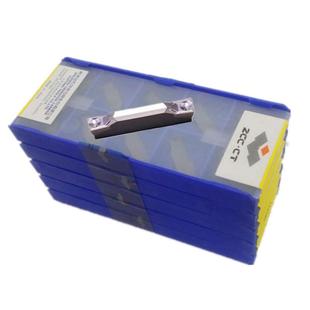 株洲切槽刀片端面槽刀片ZTBD0202 ZTED02503 ZTFD0303-MG YBG302