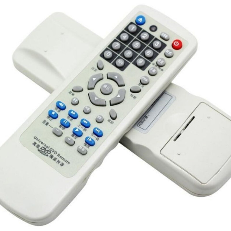 。万能DVD影碟机遥控器各大品牌通用品牌机有代码表