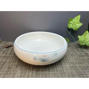 汤面碗高级感汤盆水煮鱼碗大碗面粉碗 陶瓷汤碗大号家用2024新款