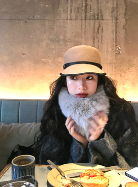 【DaqianwithU  01/15 20:00】喜欢先加购 狐狸毛领