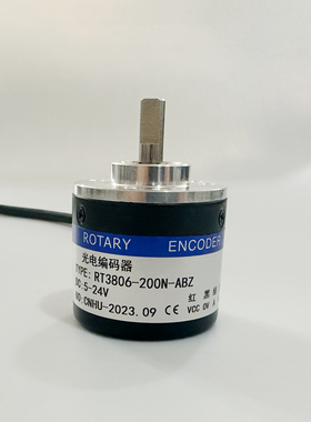 RT3806-200N-ABZ光电编码器100N 300 360 400 500 600 1000 2000N