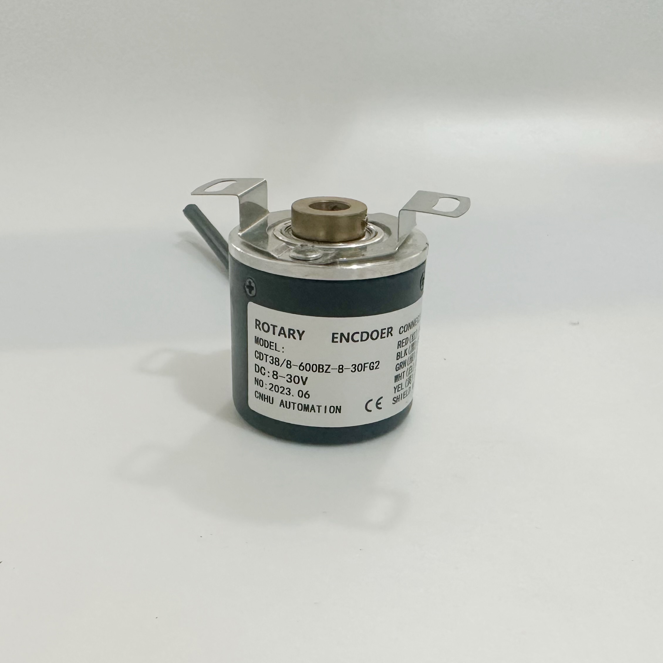 CDT38/8-600BZ-8-30FG3 光电编码器 100 200. 360 500 1000 1024