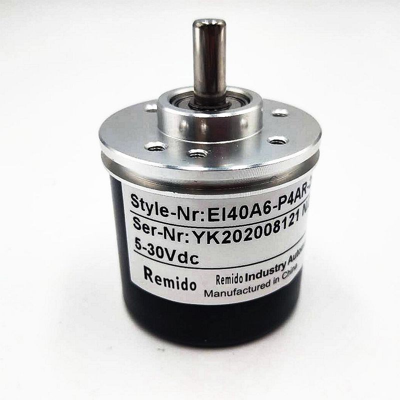 宜科型旋转编码器EL40A6-P6TAR-500 1000 1024 360 300质保一年