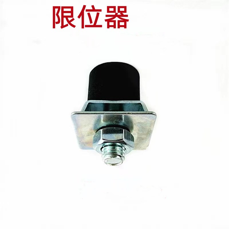 C50重型移门轨道滑轮工业推拉门y吊轨承重450KG镀锌铁吊滑导轨滑