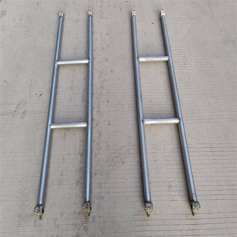 脚手架门式架防j护栏围栏轮子脚架轮斜撑拉杆接头接肖深圳厂家直