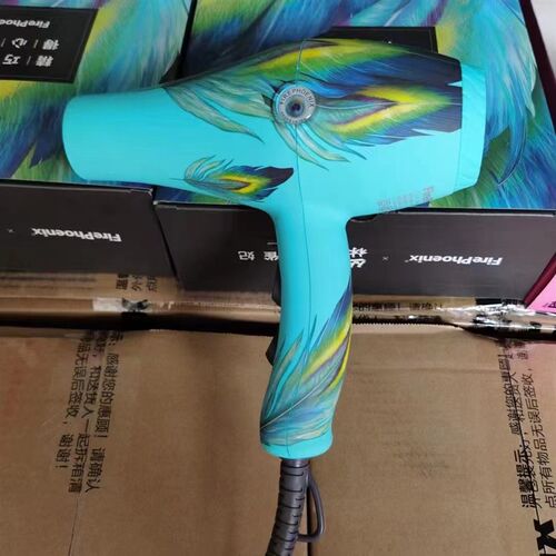 火之凤8960H吹风机专用发廊大功率吹风筒理发店家用静音2400W速干