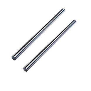 45号钢光轴银钢支冷拉磨圆棒软材料长销实心合金直条铁柱非标定做