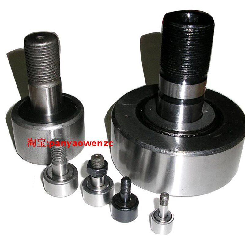 轴承螺栓型滚轮滚针轴承CF4 CF5 CF6 CF8 CF10 CF12 CF16 CF18 20