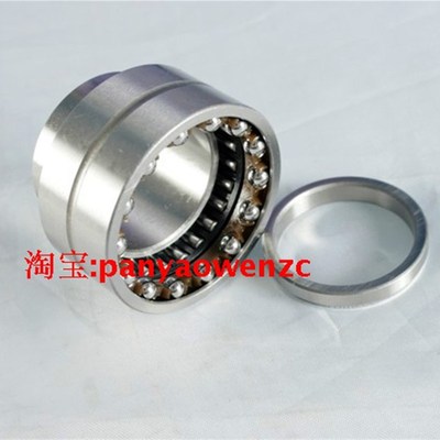 滚针角接触组合轴承NKIB5903 5904内径17 20外径30 37高度20 25mm