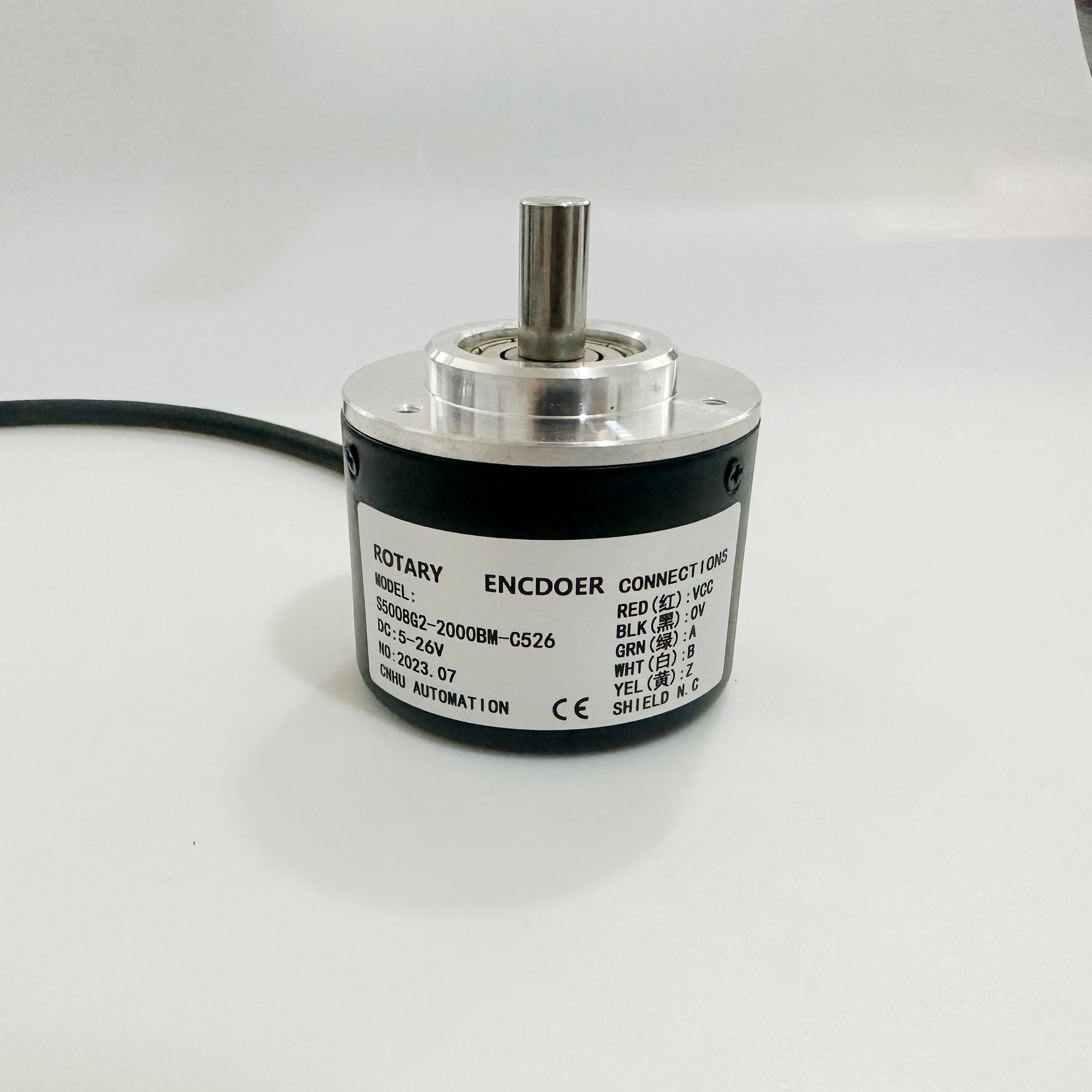 S5008G2-2000BM-C526编码器200-360-500-600-1024-1000BM-P526 52