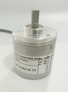 EB50B8-N4PR-1000编码器N4AR 200 360 500 600 1024 2000 2500 IR