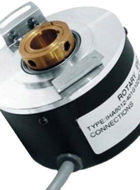 全新海德型旋转编码器 ISA5208-001G-1000BZ3-5-24F空心轴盲孔