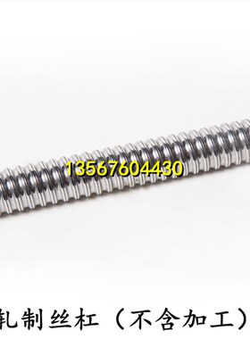 BSHR082.5微型滚珠丝杠1002 1004A小丝杆BSH0082.5 00102螺母0010