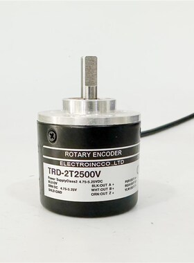 TRD-2T1000BF旋转编码器 2T360V 600 1024A 2000VH AB AF500 2500