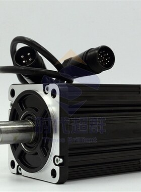 1KW 伺服电机套装 交流220VAC 4n.m 高速伺服电机80AEA10025-SC3