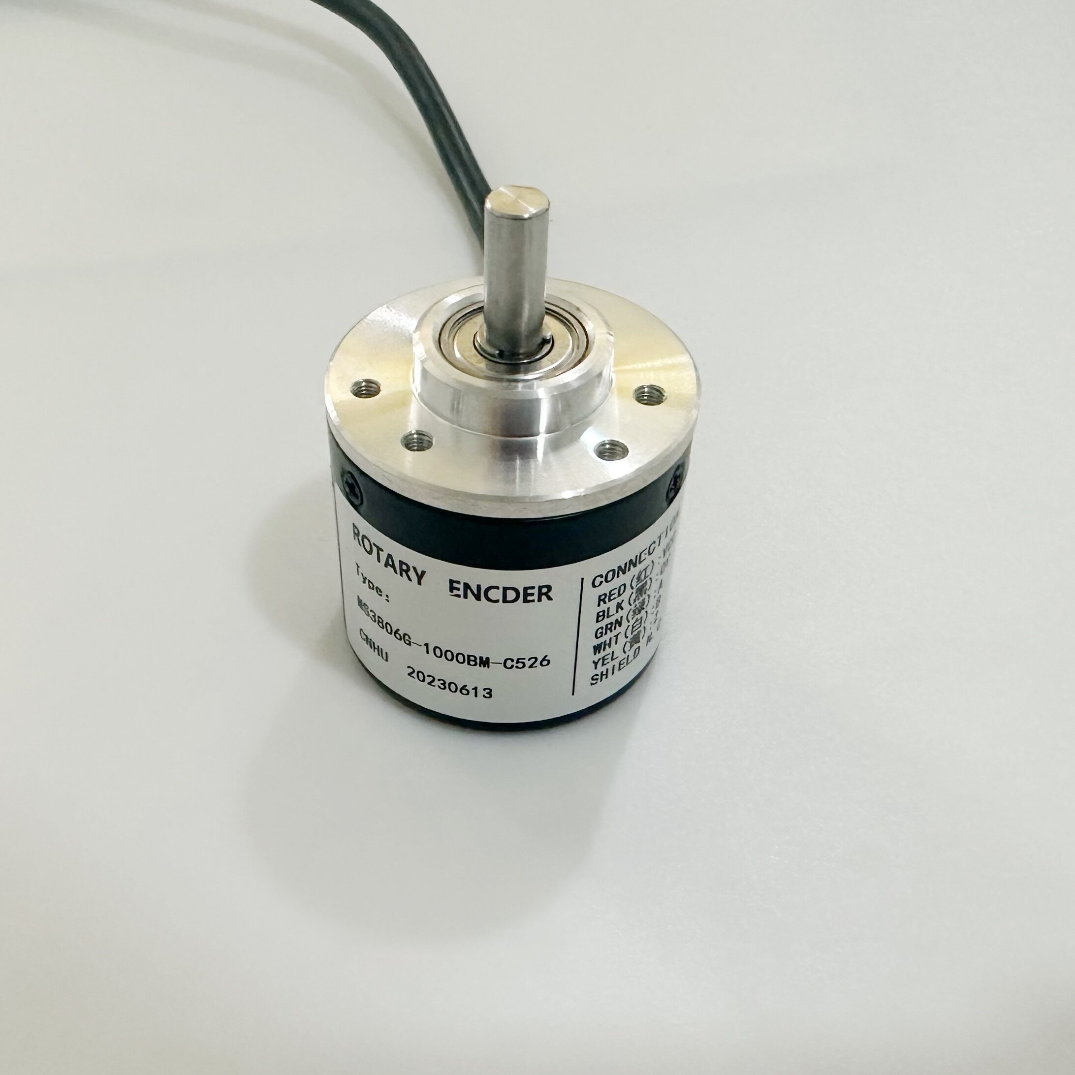 MS3806G-1000BM-C526光电编码器100 200 360 600 1024 2000 2500