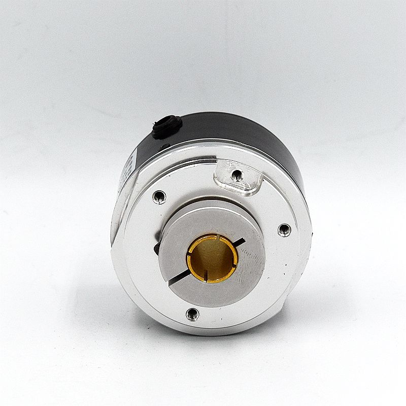 原装宜科旋转编码器EC50P13T-L5TPR-4096.6MGT01 4096质保一年