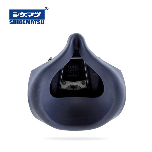 日本重松制作所TW02S防尘防毒面具TW02面罩化工喷漆防尘甲醛电焊