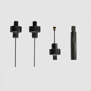 水泥稠度与凝结时间测定仪 新标准维卡仪 上海路达送维卡仪刀配件