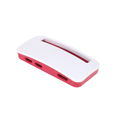 树莓派Zero红白外壳 Raspberry Pi Zero 0W/W/WH 亚克力 美观防尘