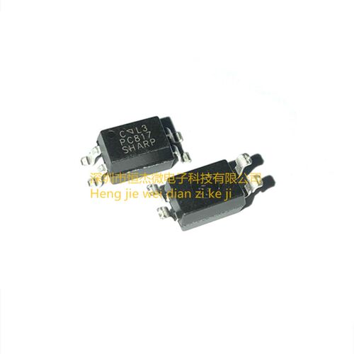 全新 EL817C PC817 PC817C FL817C FL817 EL817 SOP-4 贴片 光耦