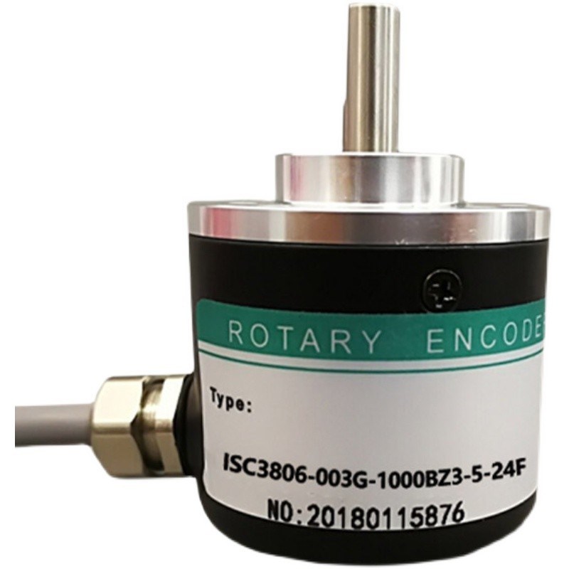 全新海德型编码器ISC3806-003G-1000BZ3-5-24F 1E600 001G-BZ1