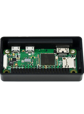 树莓派Zero显示屏 Raspberry Pi ZeroW/WH 2.13寸电子墨水屏 外壳