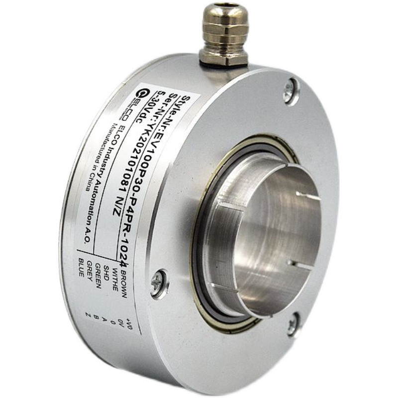 原装宜科编码器EC50P13T-L5TPR- 5000.6MGT01 旋转编码器质保一年