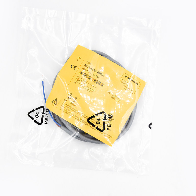 原装正品图尔克接近光电开关传感器NI15-M30-AN6X NI15-M30-AD4X
