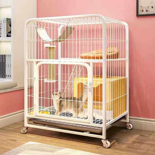 猫笼子家用室内超大自由空间猫