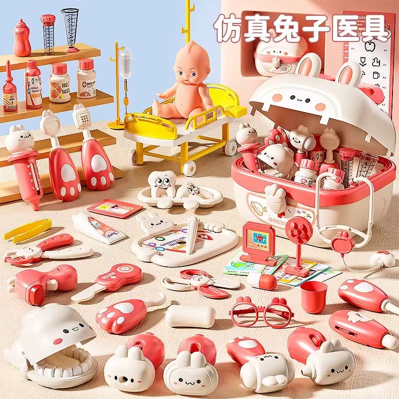 医疗箱玩具儿童医具套装过家家3