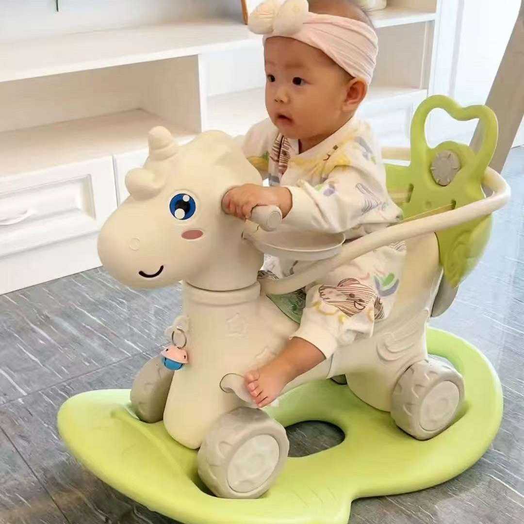 摇摇车儿童家用男女宝宝摇摇马