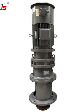 BLD13变频调速液体搅拌机立式絮凝搅拌设备