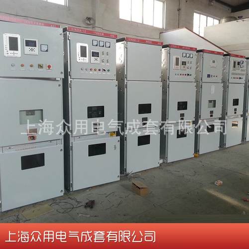 大量供应高压中置柜KYN28-12交流金属封闭开关设备质优价廉