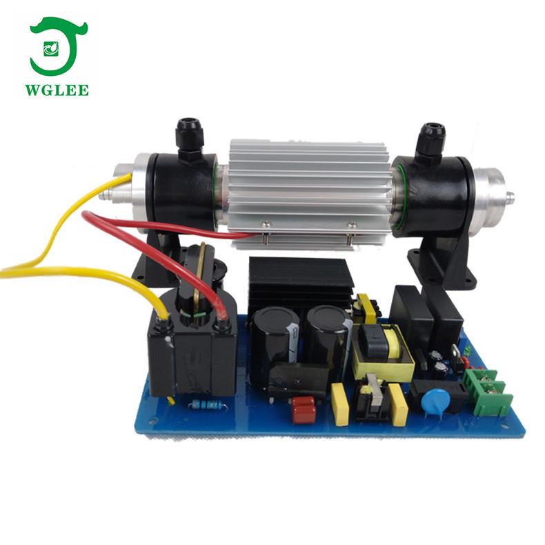 10g可调臭氧发生器配件臭氧发生管臭氧放电管臭氧机组件厂家直销