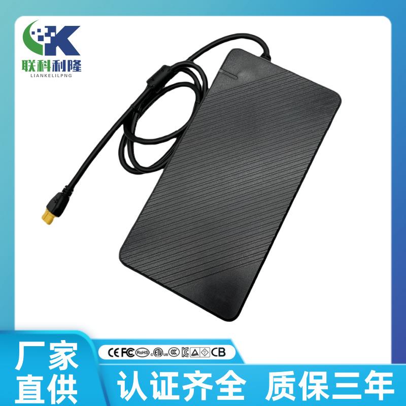 直销42V2A两轮平衡车充电器29V滑板车锂电池电源机器人充电器