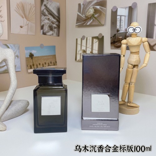 渠道男女香水浓香tf正装高定新品