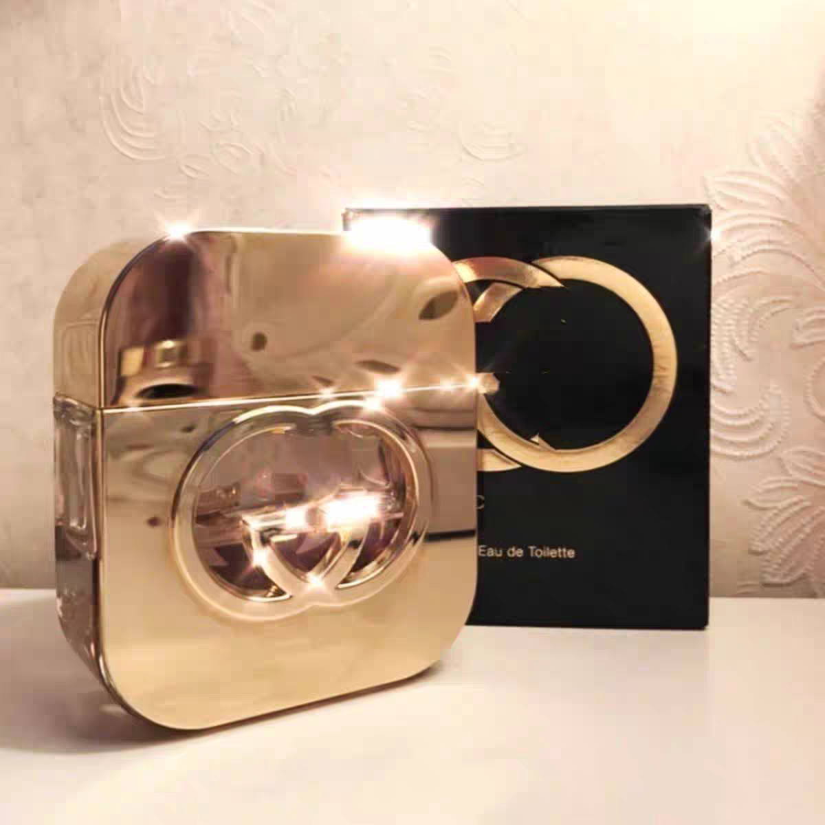 外贸香水75ml高定版酷奇罪爱原罪女士香氛花香木质调清新持久留香