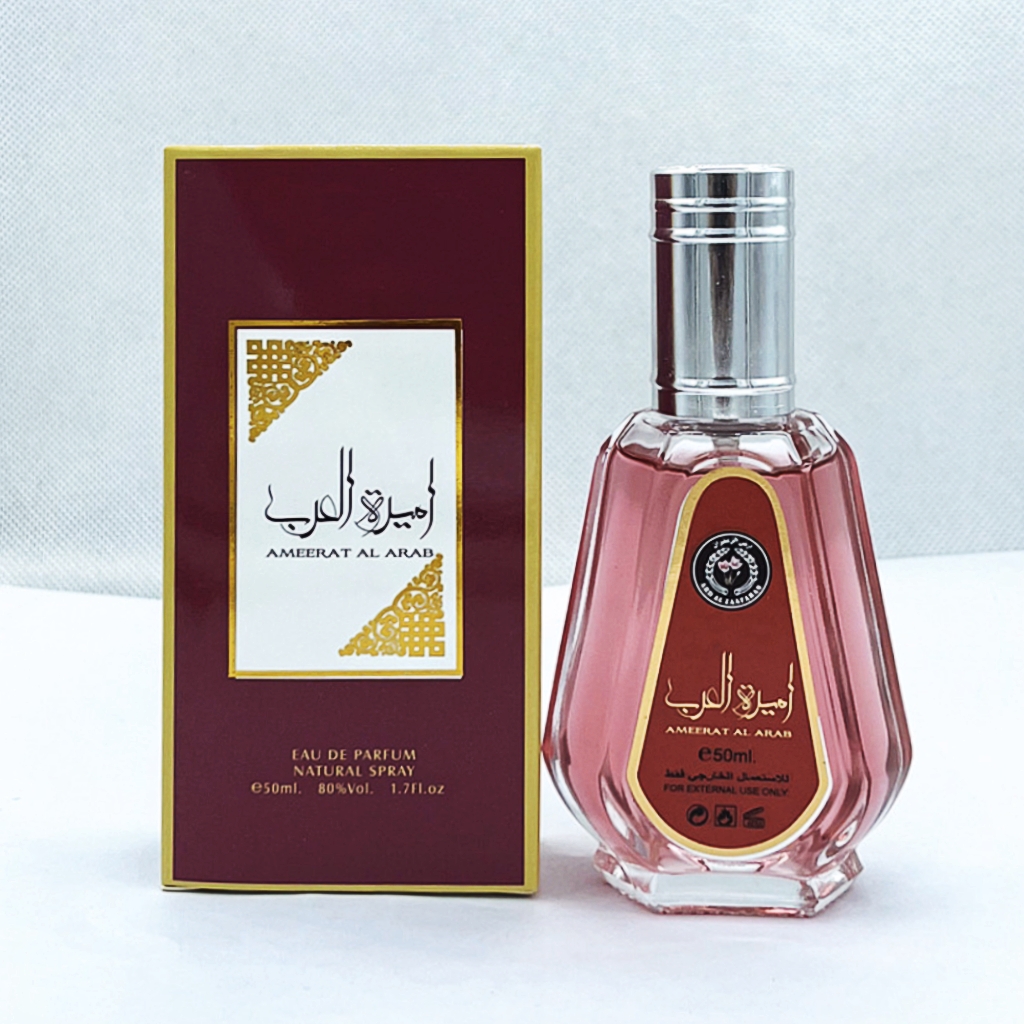 阿拉伯中东香水淡香迪拜沙特男女