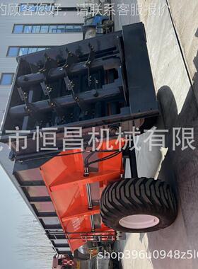 甘粪肃定边双CZN绞撒粪竖机 扬粪机 龙散车厂家