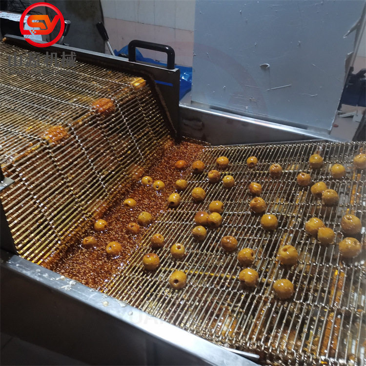 新品推荐脆枣全自动浸糖机 自带加热裹糖机设备 裹糖机山源直销,清洗/食品/商业设备,炸炉/油炸机,淘宝优惠券,粉丝福利购,淘宝优惠卷