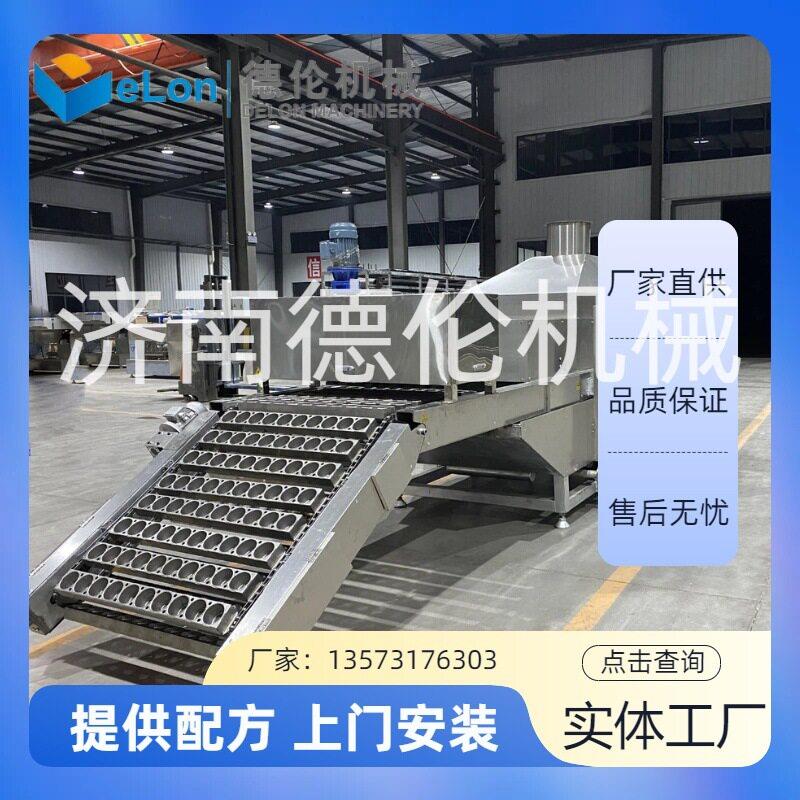 9549济南德便小方便面生产线班产型11000包方面生产伦设备厂家